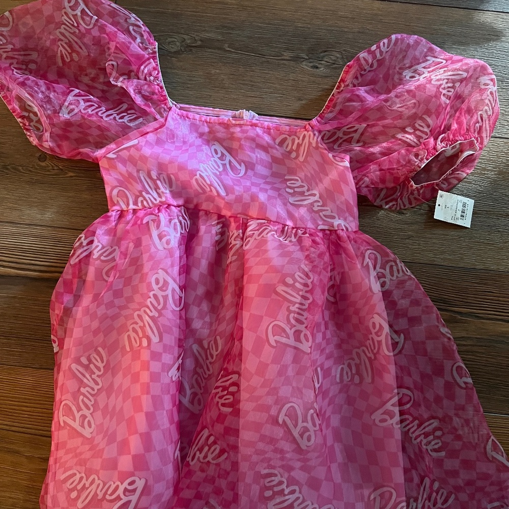 Barbie Dress